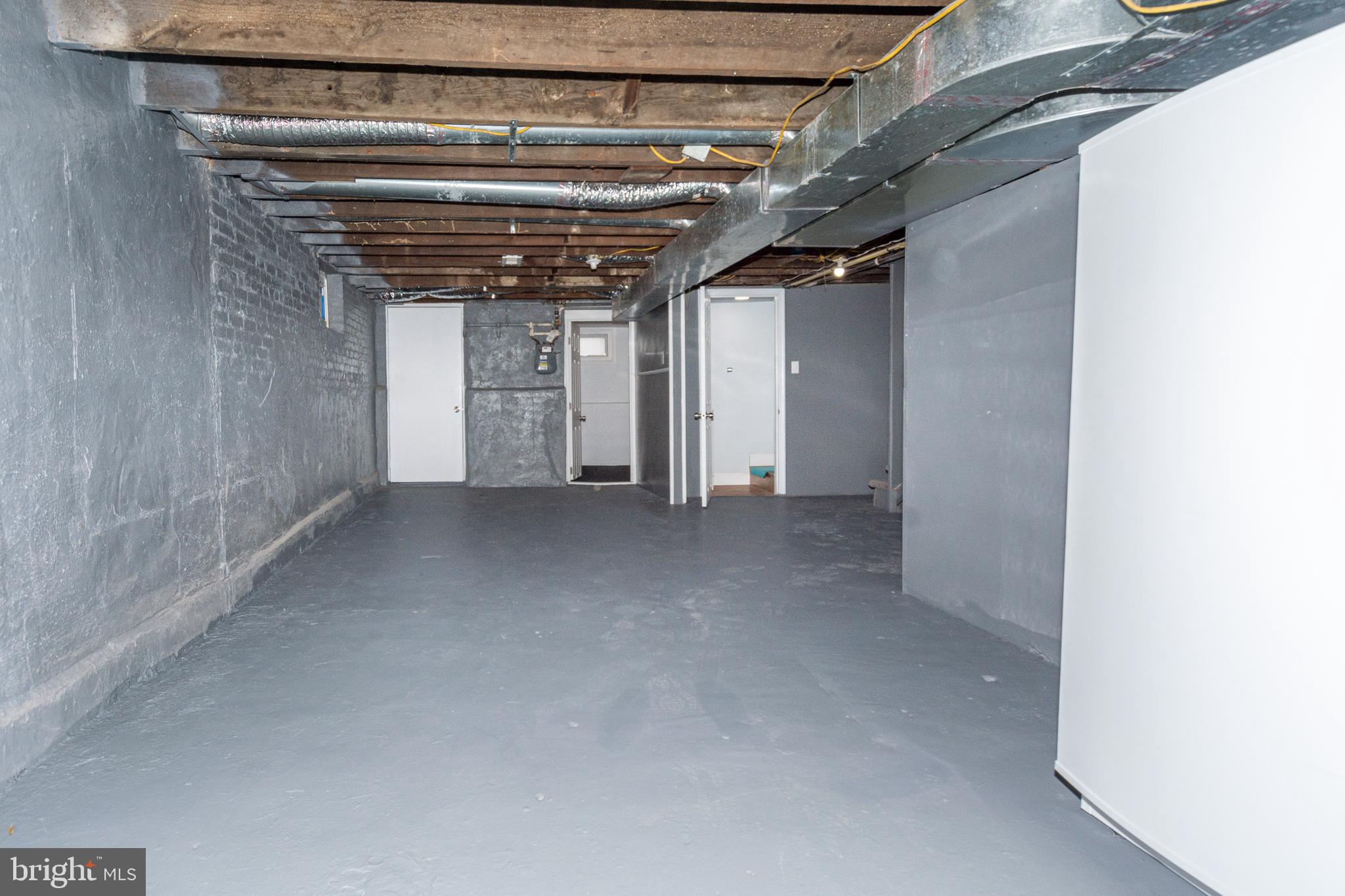 4414 Belair Road Baltimore, MD 21206 - Photo 39 of 55 Unfinished section of garage