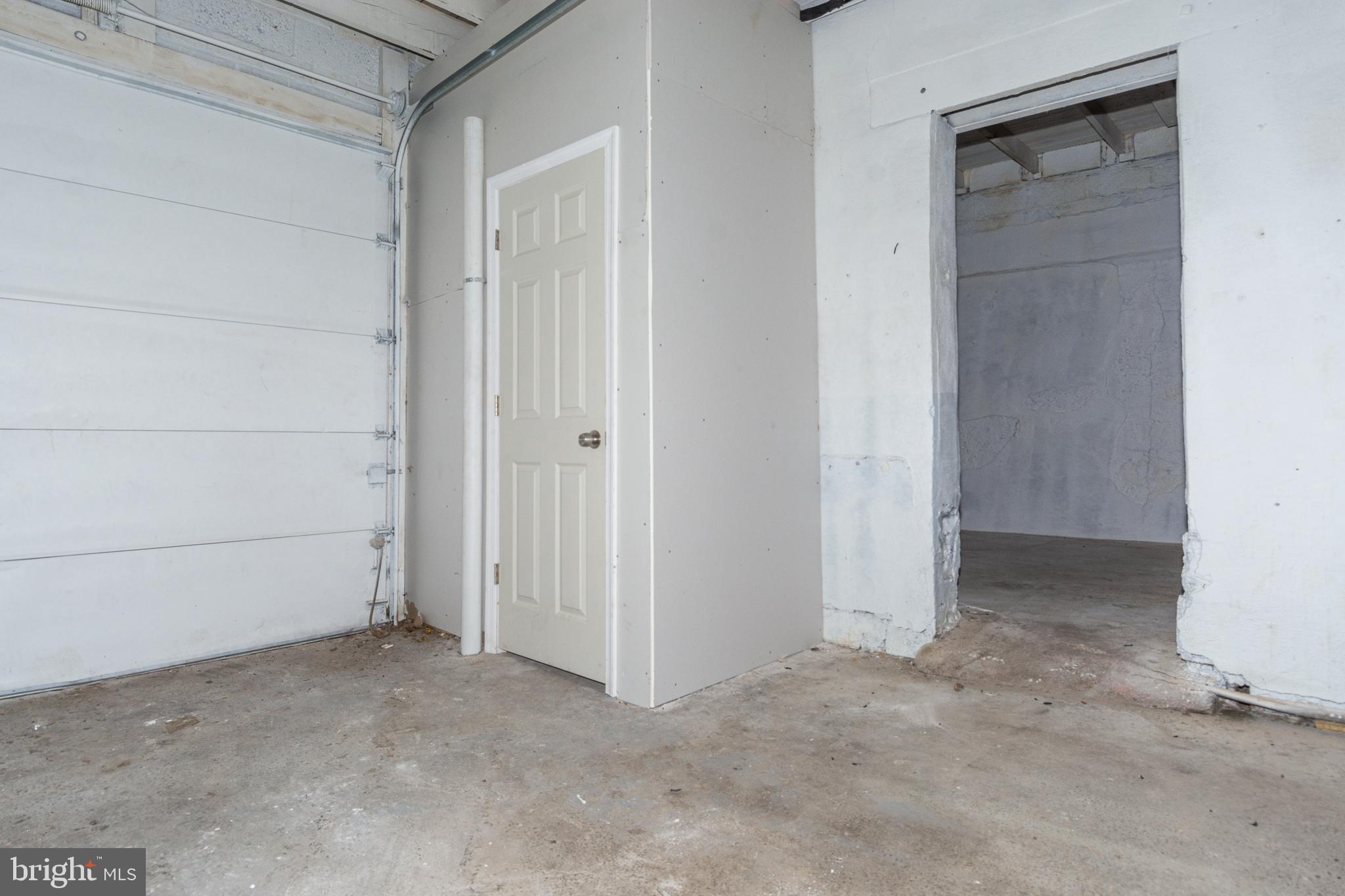 4414 Belair Road Baltimore, MD 21206 - Photo 44 of 55 Powder room entrance