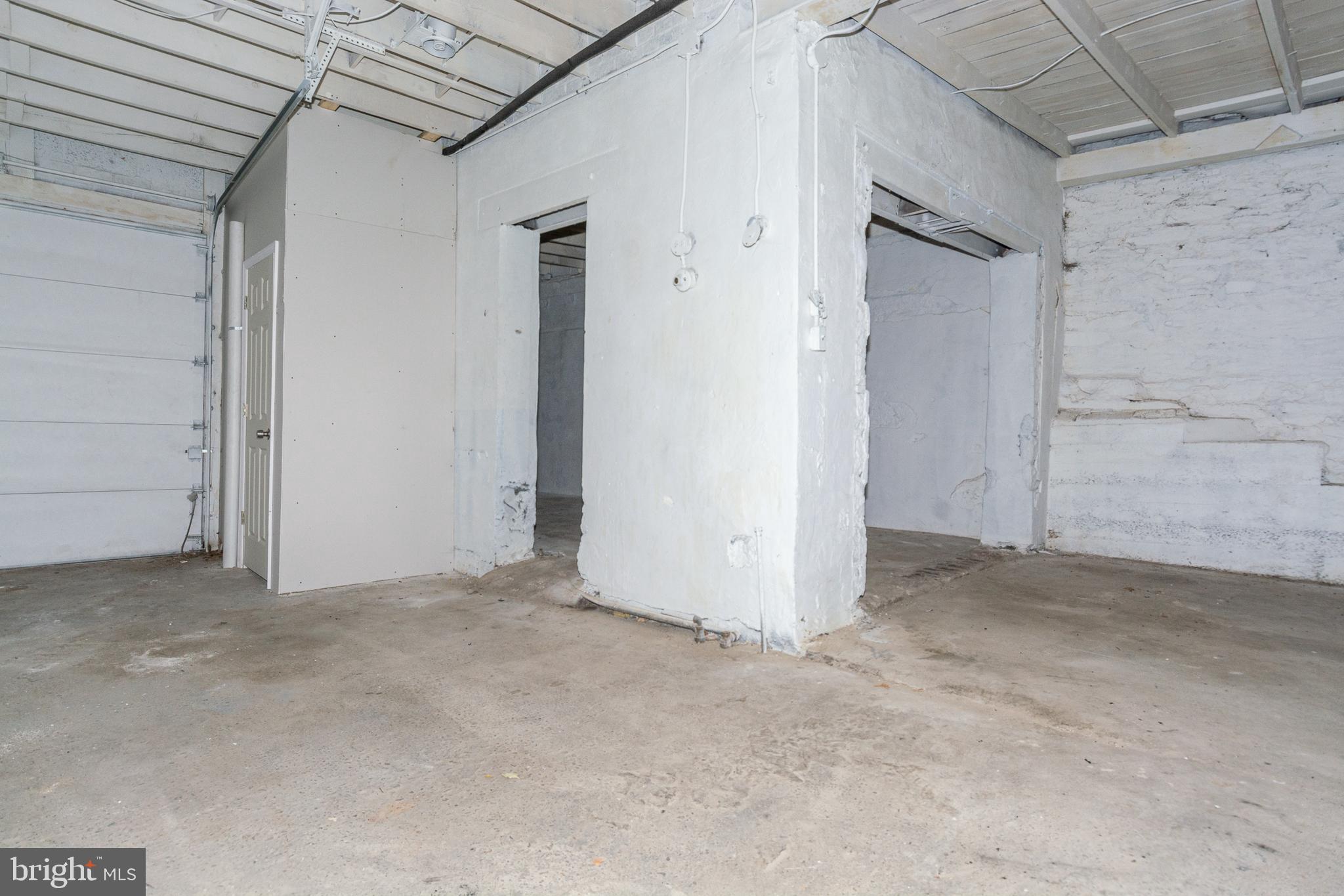 4414 Belair Road Baltimore, MD 21206 - Photo 45 of 55 Interior of 5 car garage