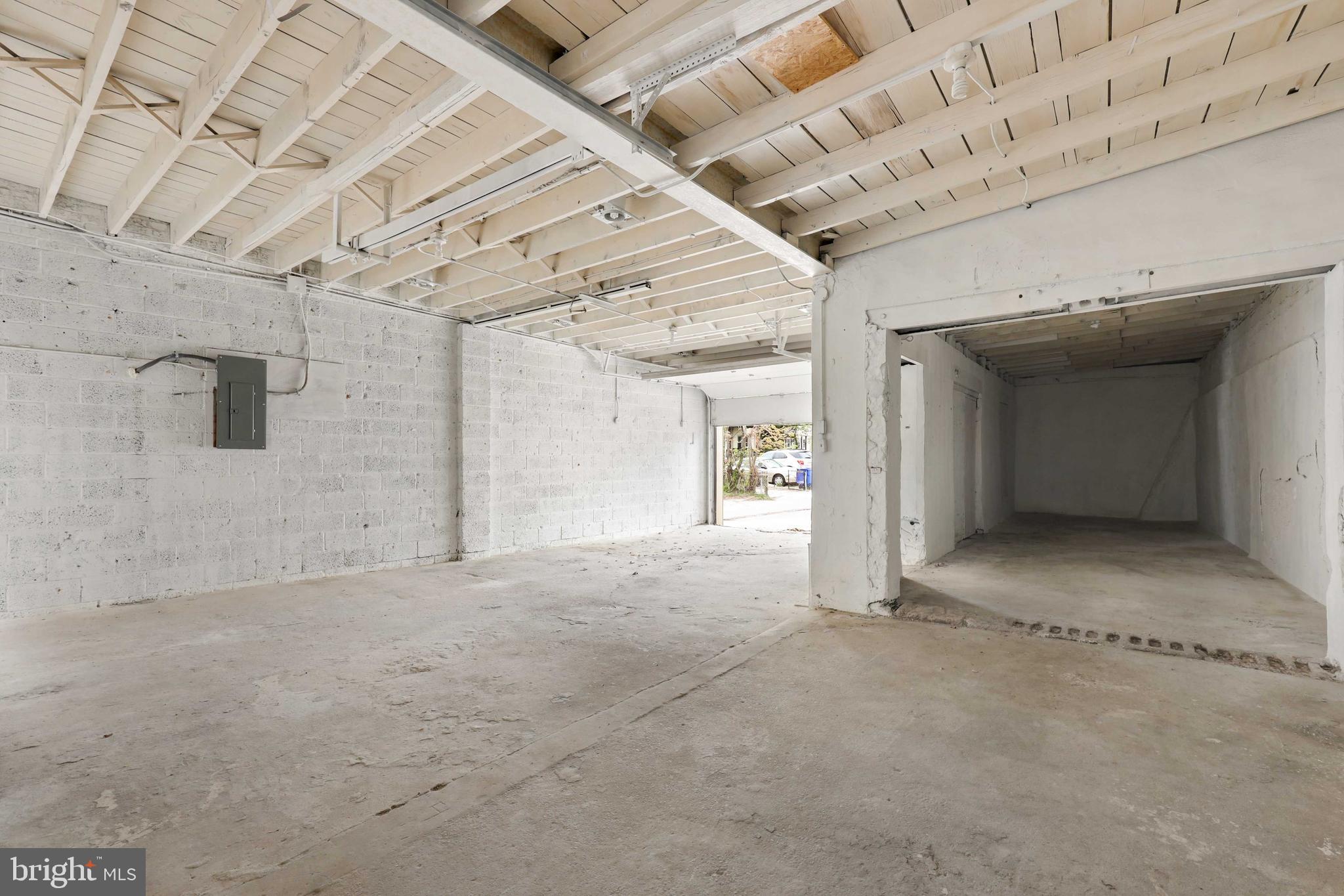 4414 Belair Road Baltimore, MD 21206 - Photo 50 of 55 new 200 amp electric w 3 phases