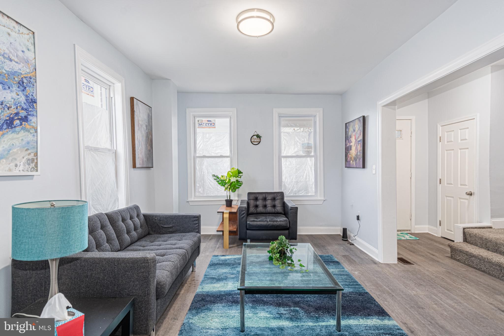 4414 Belair Road Baltimore, MD 21206 - Photo 5 of 55 Super bright end of group home
