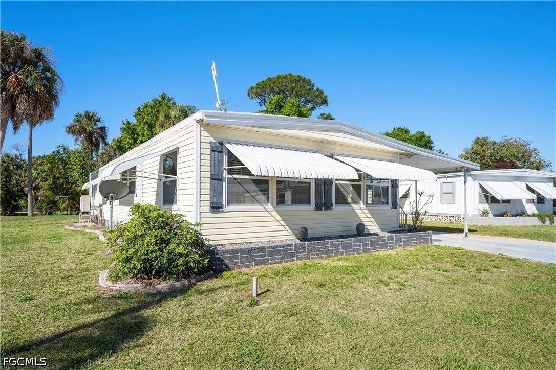 5503 Port Road North Fort Myers, FL 33917 - Photo 42 of 48