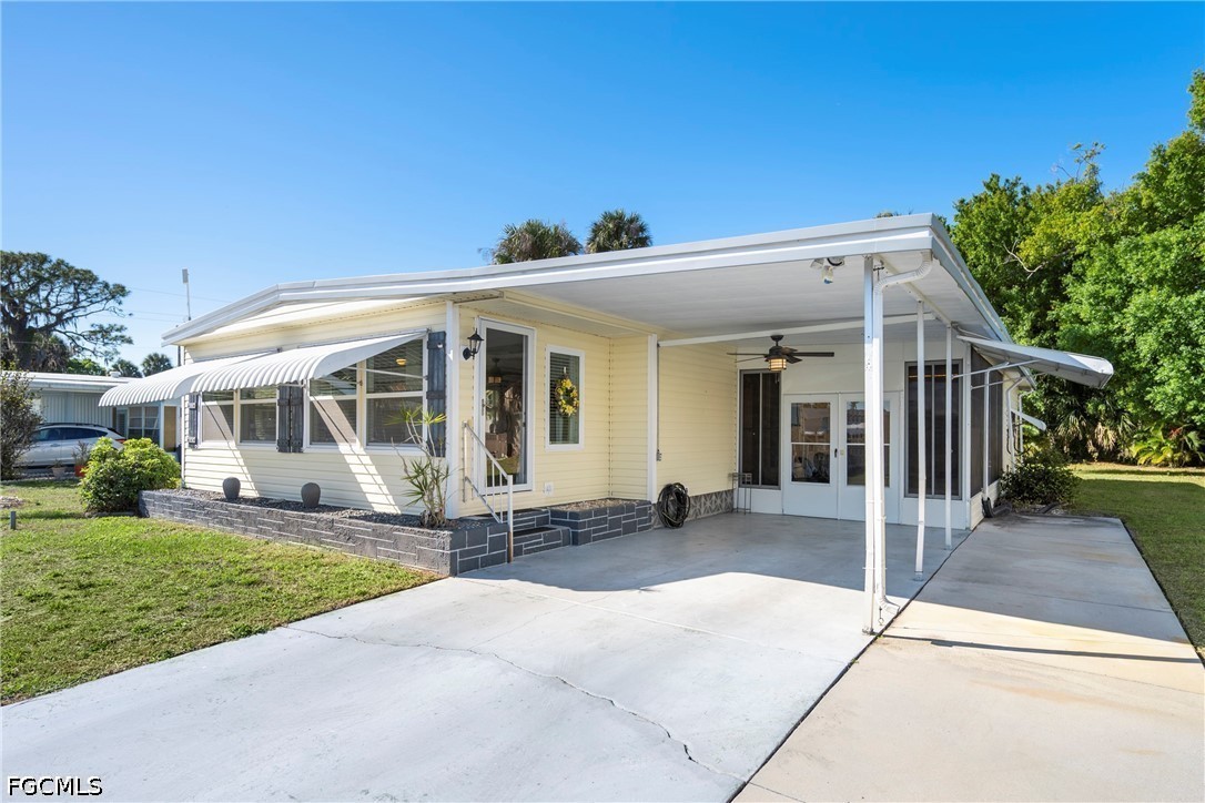 5503 Port Road North Fort Myers, FL 33917 - Photo 43 of 48