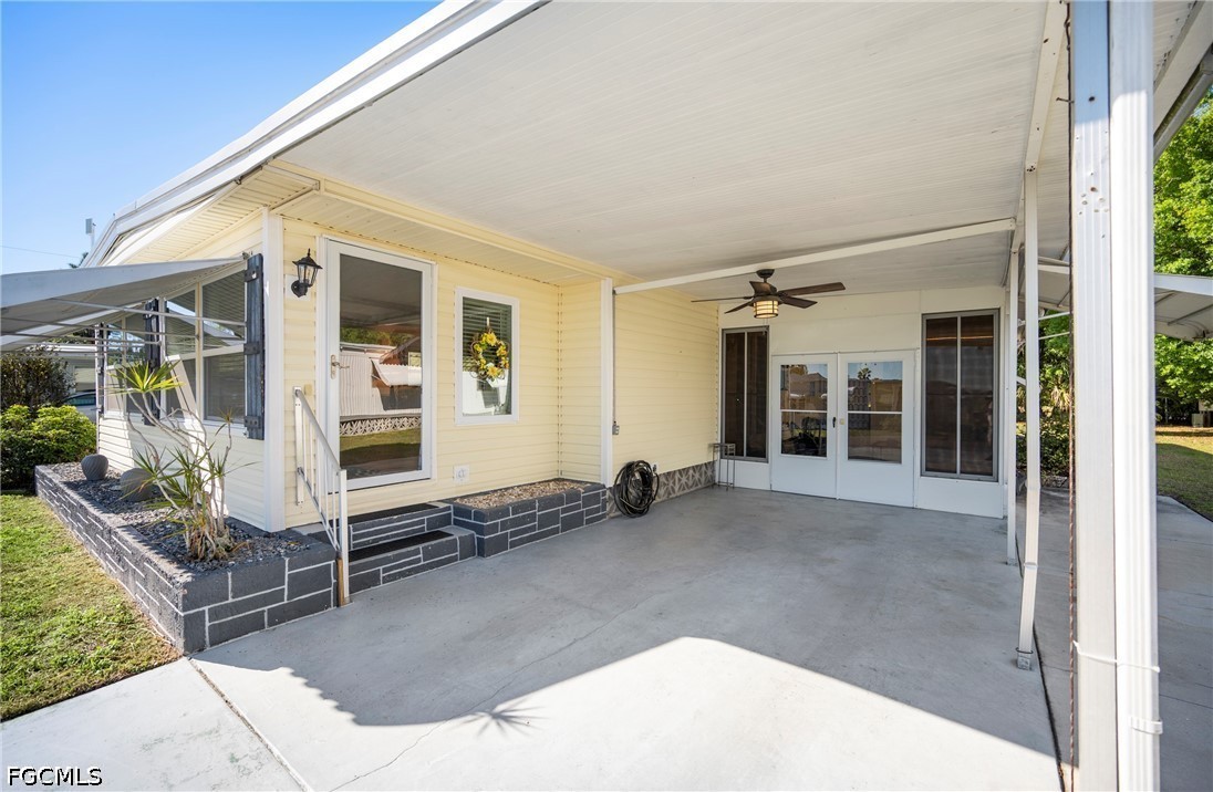 5503 Port Road North Fort Myers, FL 33917 - Photo 44 of 48