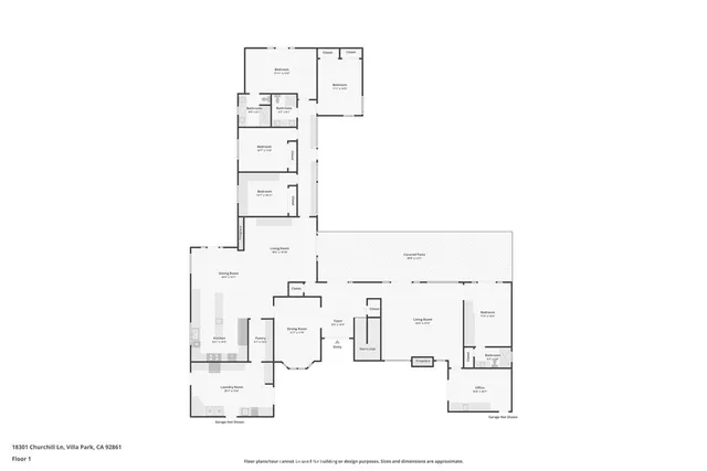 $3,288,000 | 18301 Churchill Lane, Villa Park, CA 92861