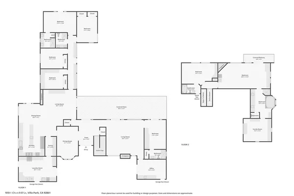 $3,188,000 | 18301 Churchill Lane, Villa Park, CA 92861