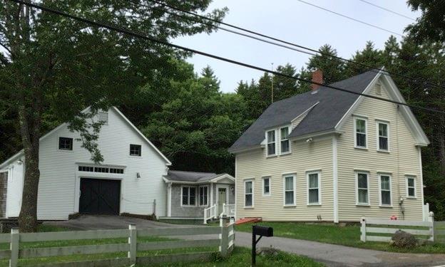 331 Small Point Road Phippsburg, ME 04562 - Photo 1 of 1 Photo