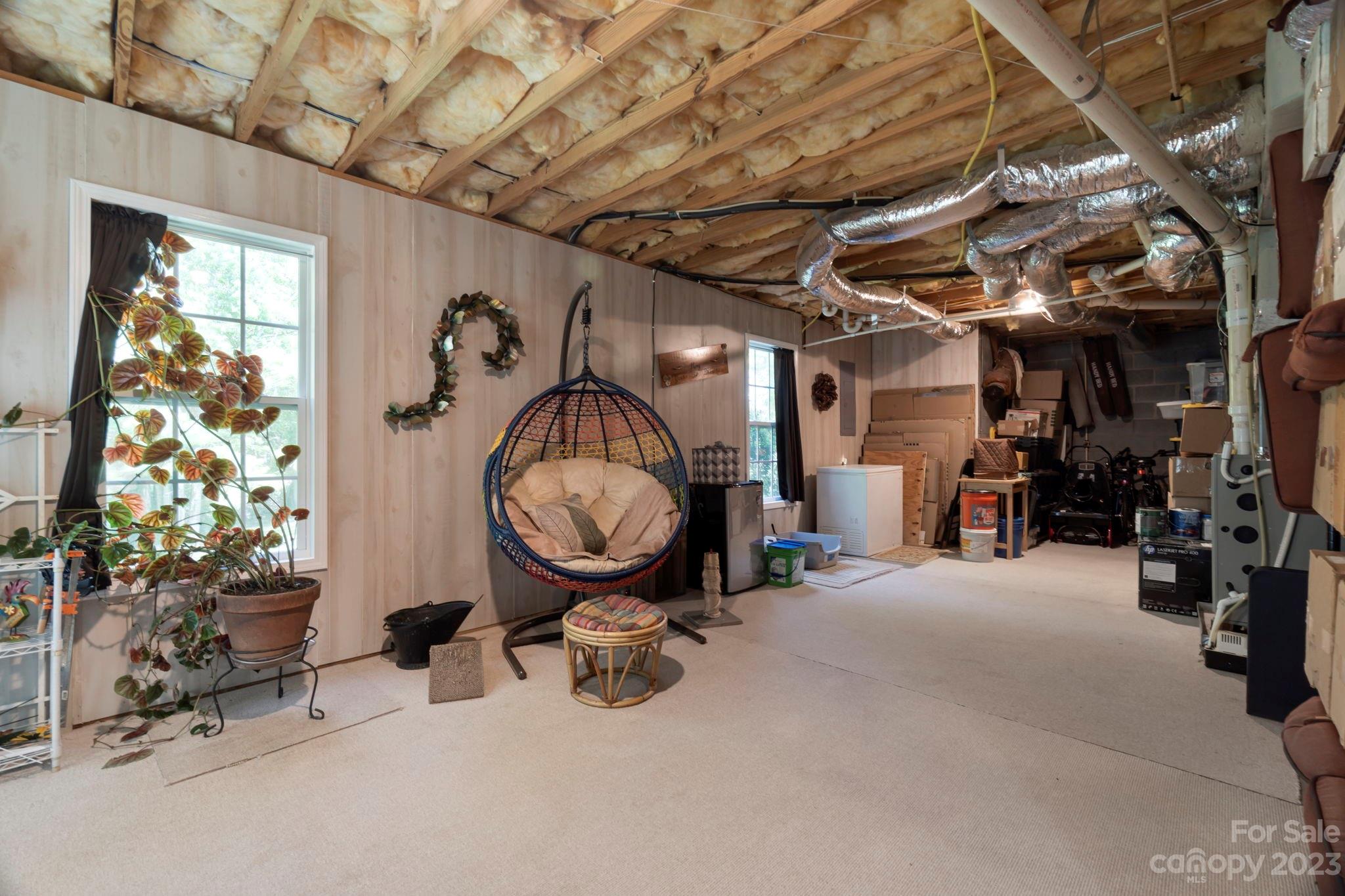 6521 Emory Drive Hickory, NC 28601 - Photo 24 of 28 a view of a room with gym equipment