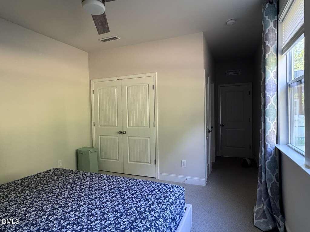 189 Karlov Road Garner, NC 27529 - Photo 15 of 33 Lower Level - Bedroom Closet 2