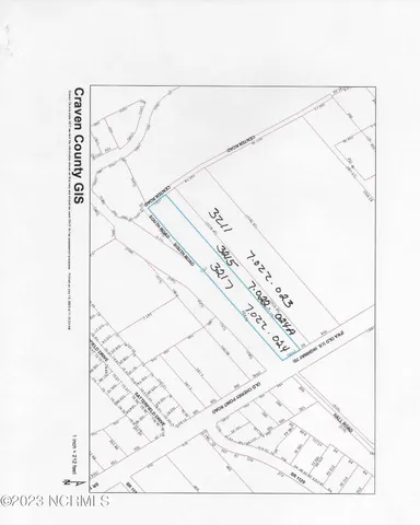 $1,600,000 | 3215 Old Cherry Point Road, New Bern, NC 28560