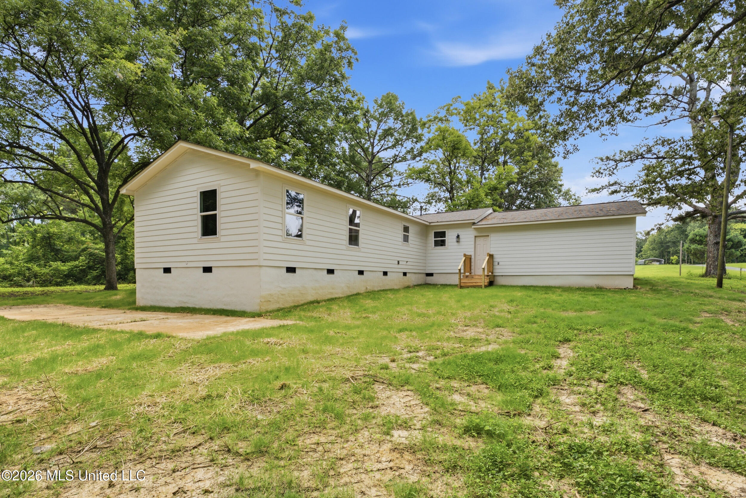 4683 Belmont Road Hernando, MS 38632 - Photo 25 of 30 Rear