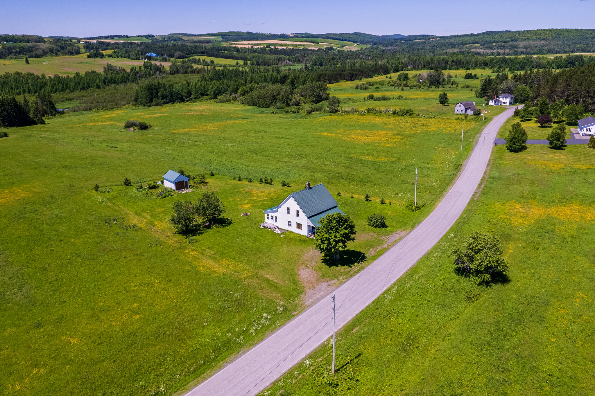 61 Chasse Road St. Agatha, ME 04772 - Photo 1 of 62 DJI_0030-HDR