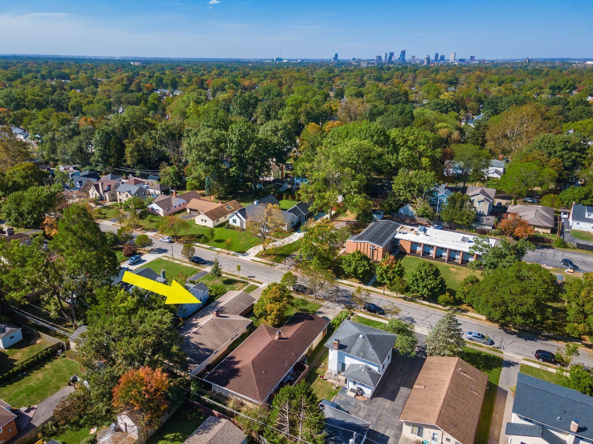 200 North Merkle Road Columbus, OH 43209 - Photo 37 of 37 050_erry Ridge Drone 006-Edit