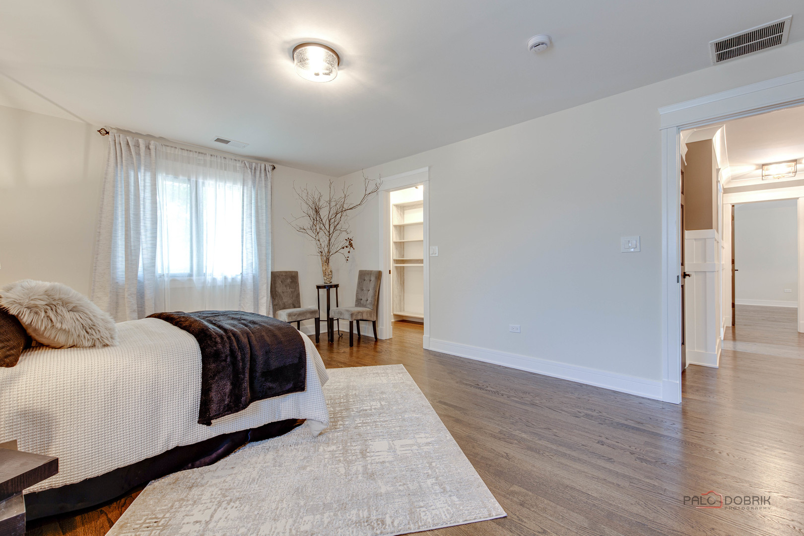 2221 Donegal Drive Darien, IL 60561 - Photo 46 of 62 a bedroom with a bed and window