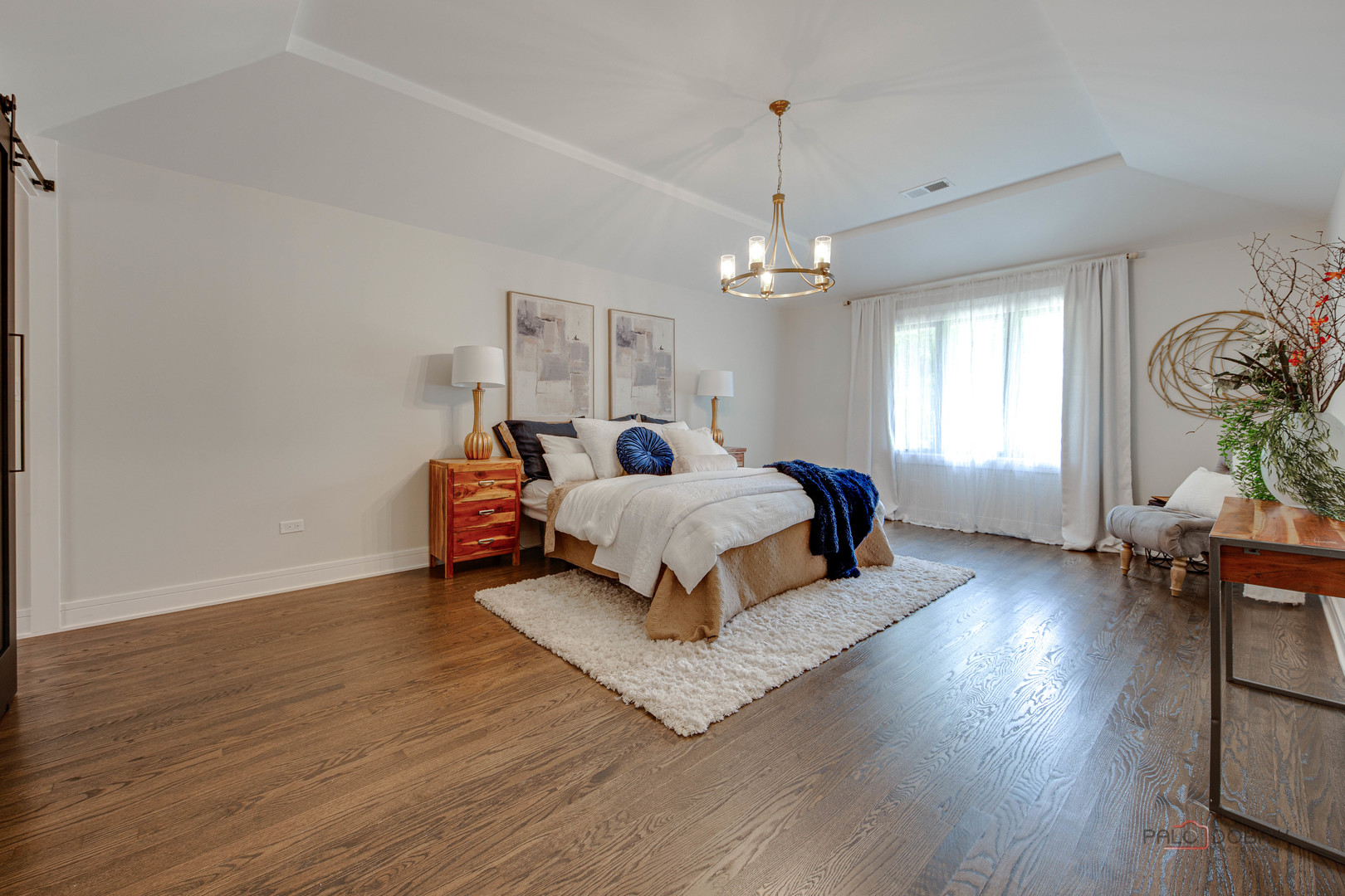 2221 Donegal Drive Darien, IL 60561 - Photo 47 of 62 a bed room with bed and window