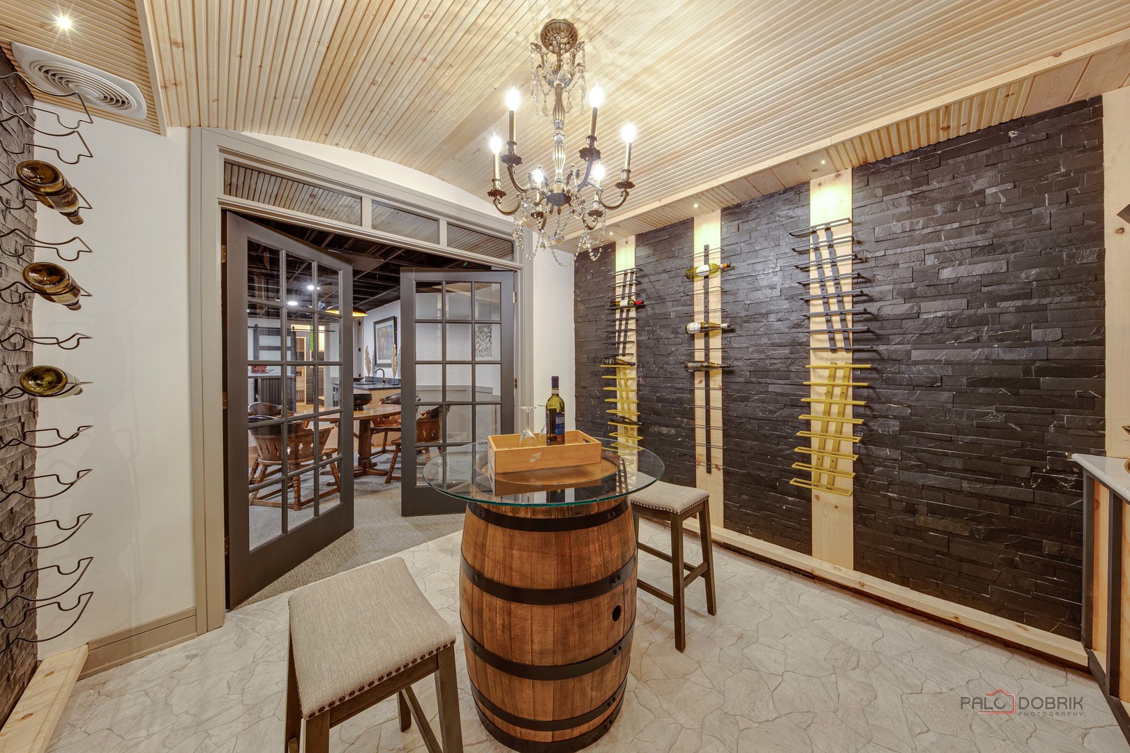 2221 Donegal Drive Darien, IL 60561 - Photo 54 of 62 a view of a dining room with furniture window and wooden floor