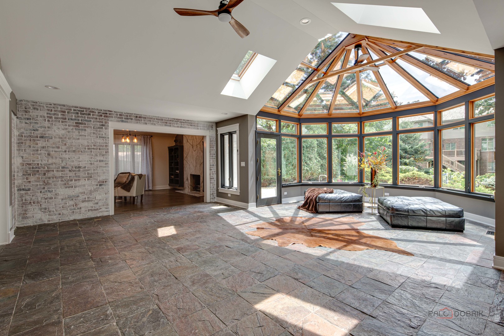 2221 Donegal Drive Darien, IL 60561 - Photo 10 of 62 a living room with furniture and a large window