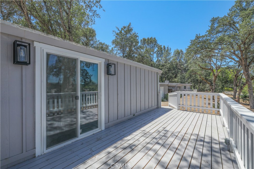 15905 Kugelman Street Lower Lake, CA 95457 - Photo 6 of 75 a view of outdoor space with deck and yard