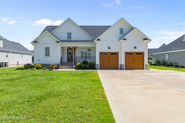 $549,900 | 109 Michelle Dawn Drive, Goldsboro, NC 27534