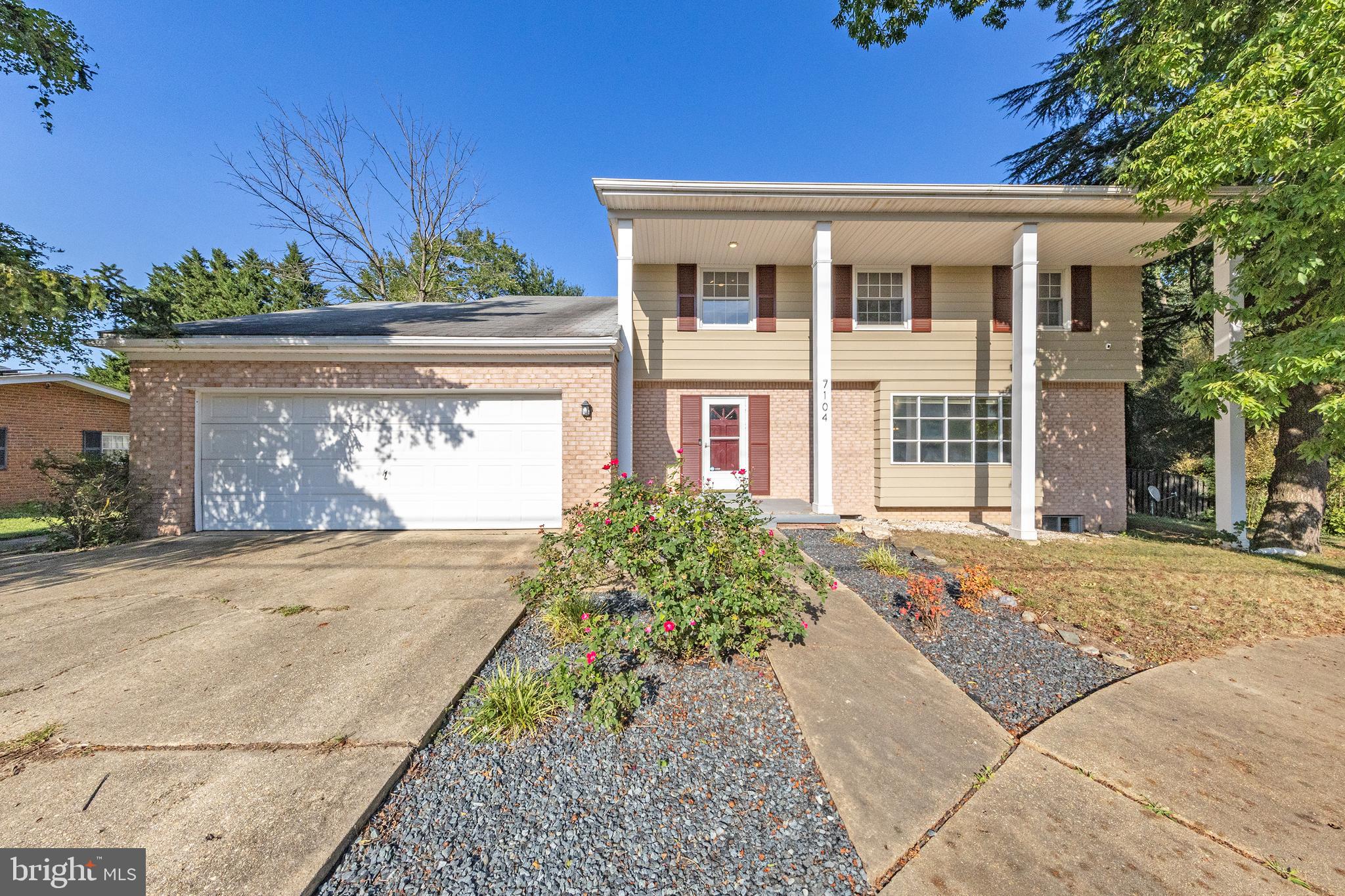 7104 Bock Road Fort Washington, MD 20744 - Photo 1 of 46 Welcome Home!
