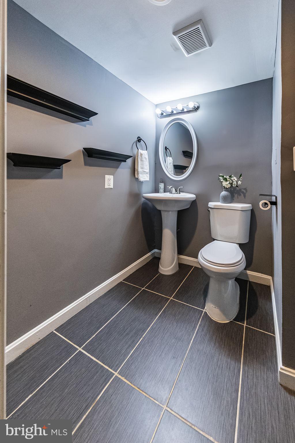7104 Bock Road Fort Washington, MD 20744 - Photo 42 of 46 Lower Level Full Bathroom