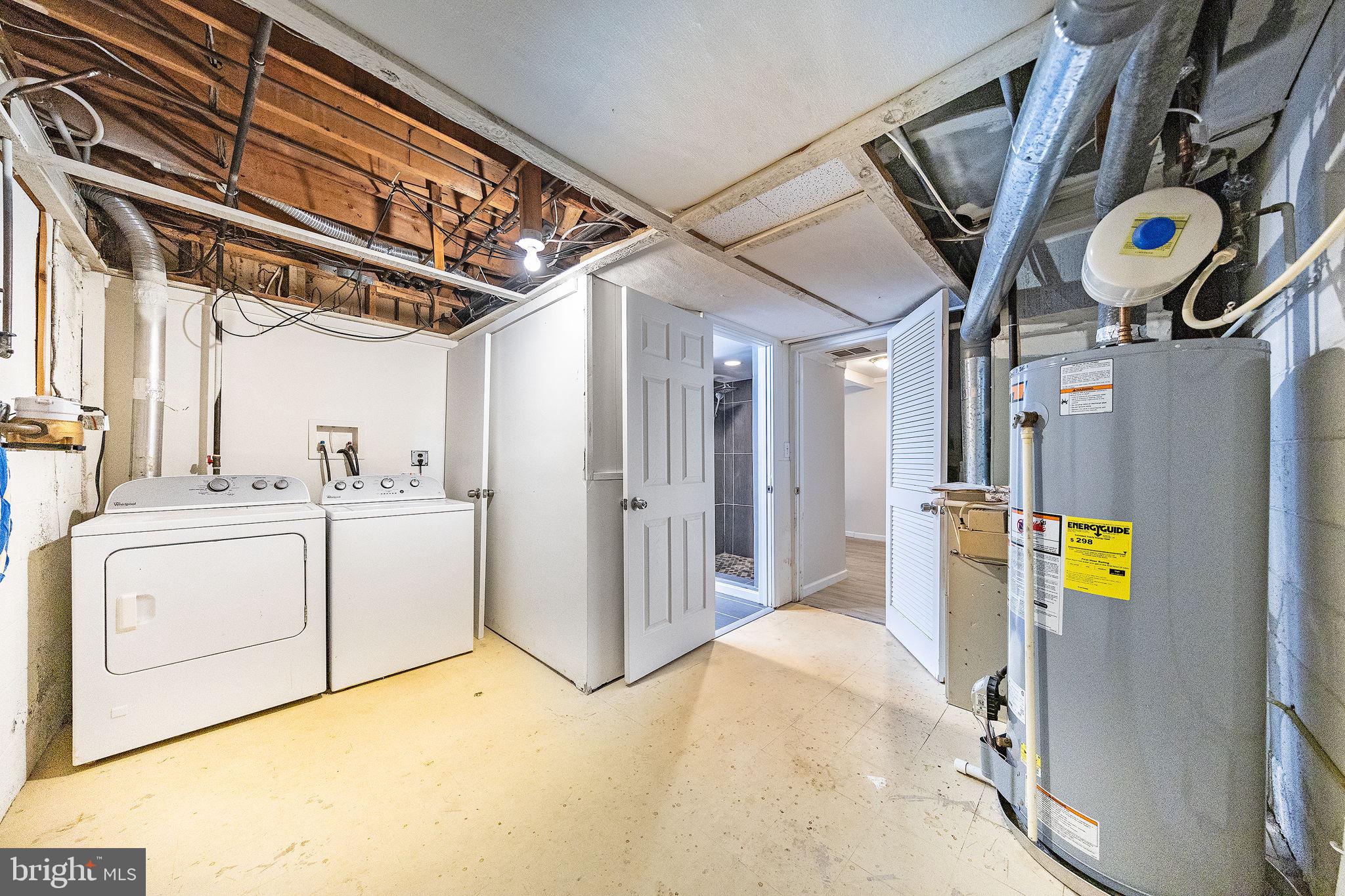 7104 Bock Road Fort Washington, MD 20744 - Photo 43 of 46 Laundry and Utility Room