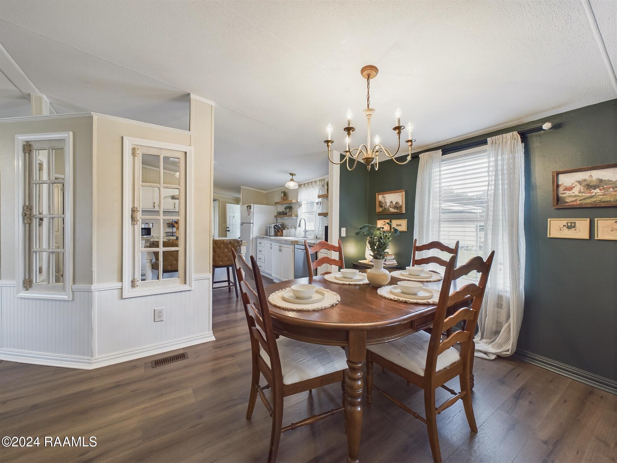 2002 Yuma Road Erath, LA 70533 - Photo 13 of 41 Dining Room