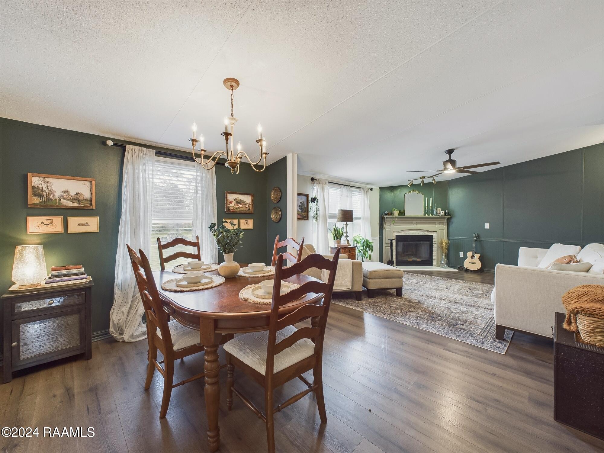 2002 Yuma Road Erath, LA 70533 - Photo 15 of 41 Dining Room