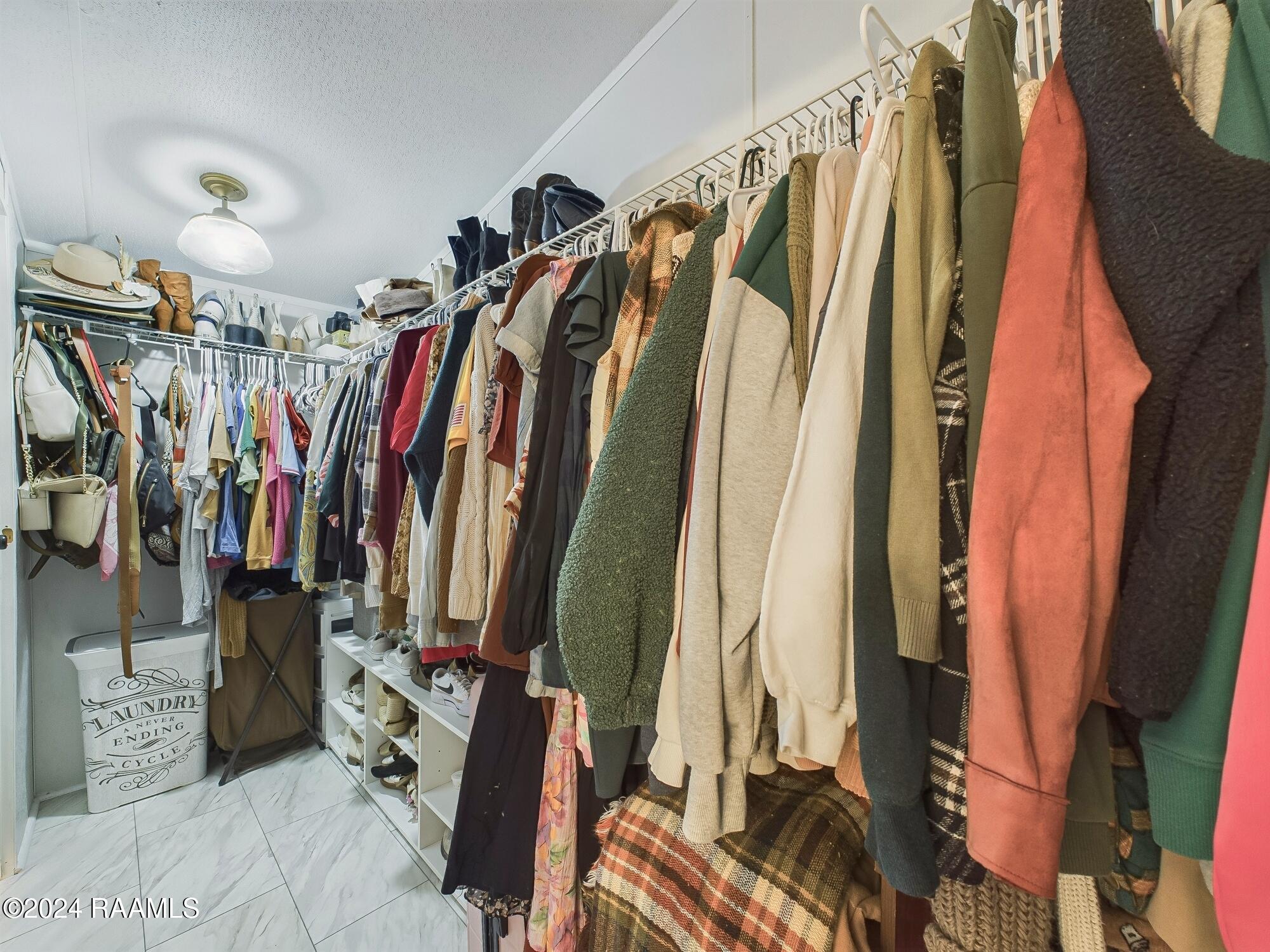 2002 Yuma Road Erath, LA 70533 - Photo 21 of 41 Master Closet