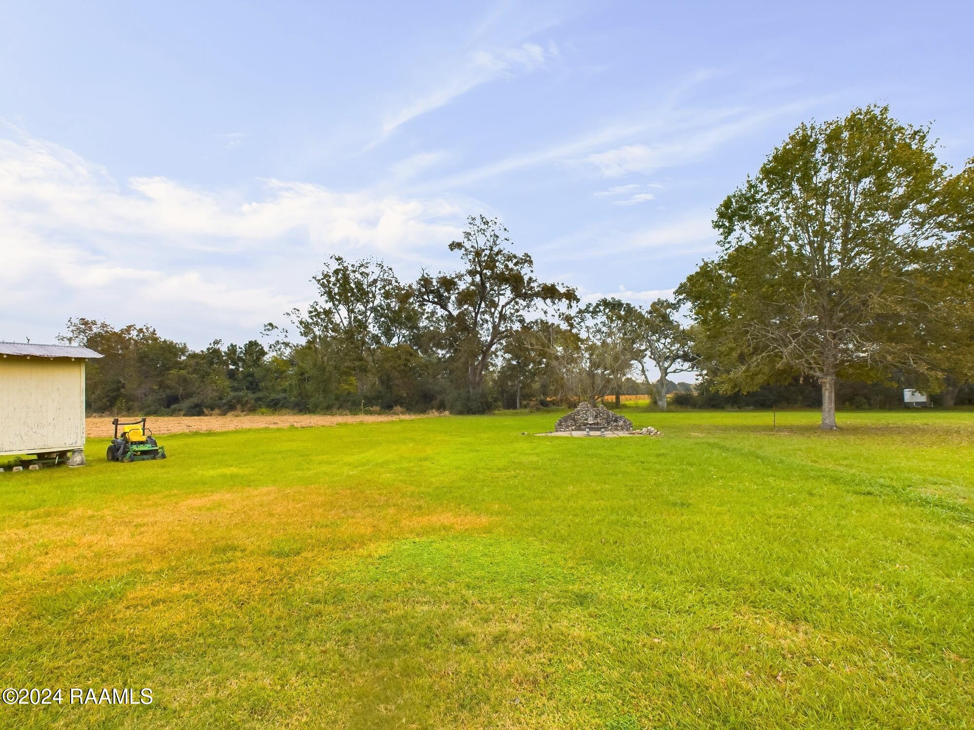 2002 Yuma Road Erath, LA 70533 - Photo 35 of 41 Backyard