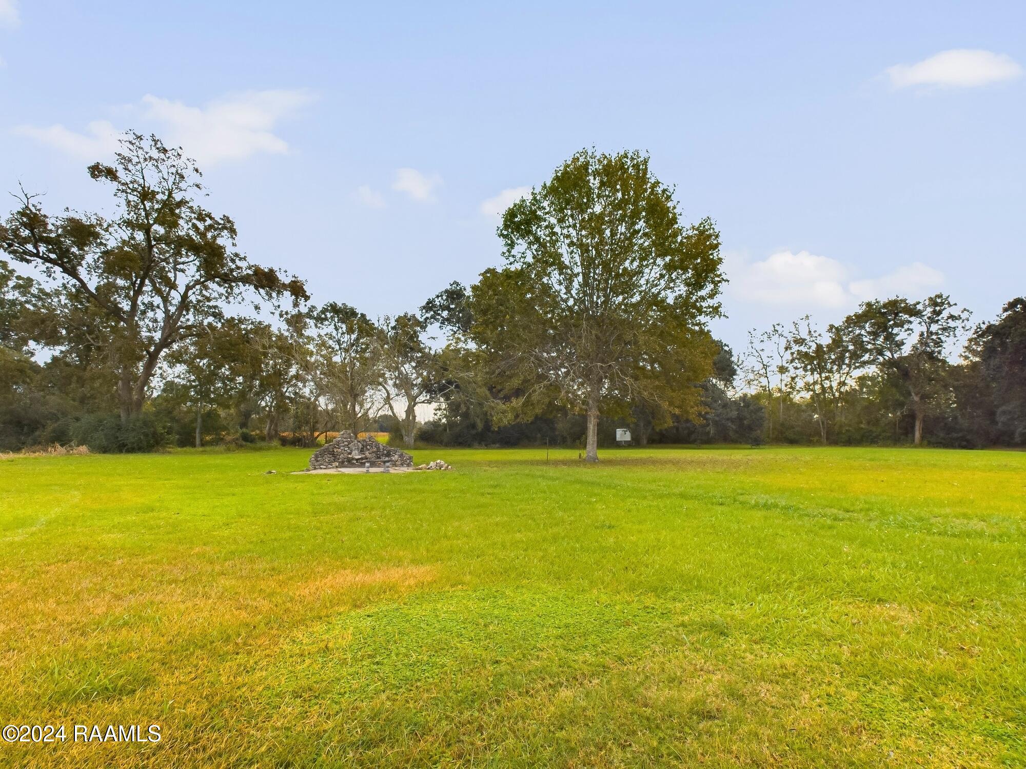 2002 Yuma Road Erath, LA 70533 - Photo 37 of 41 Backyard