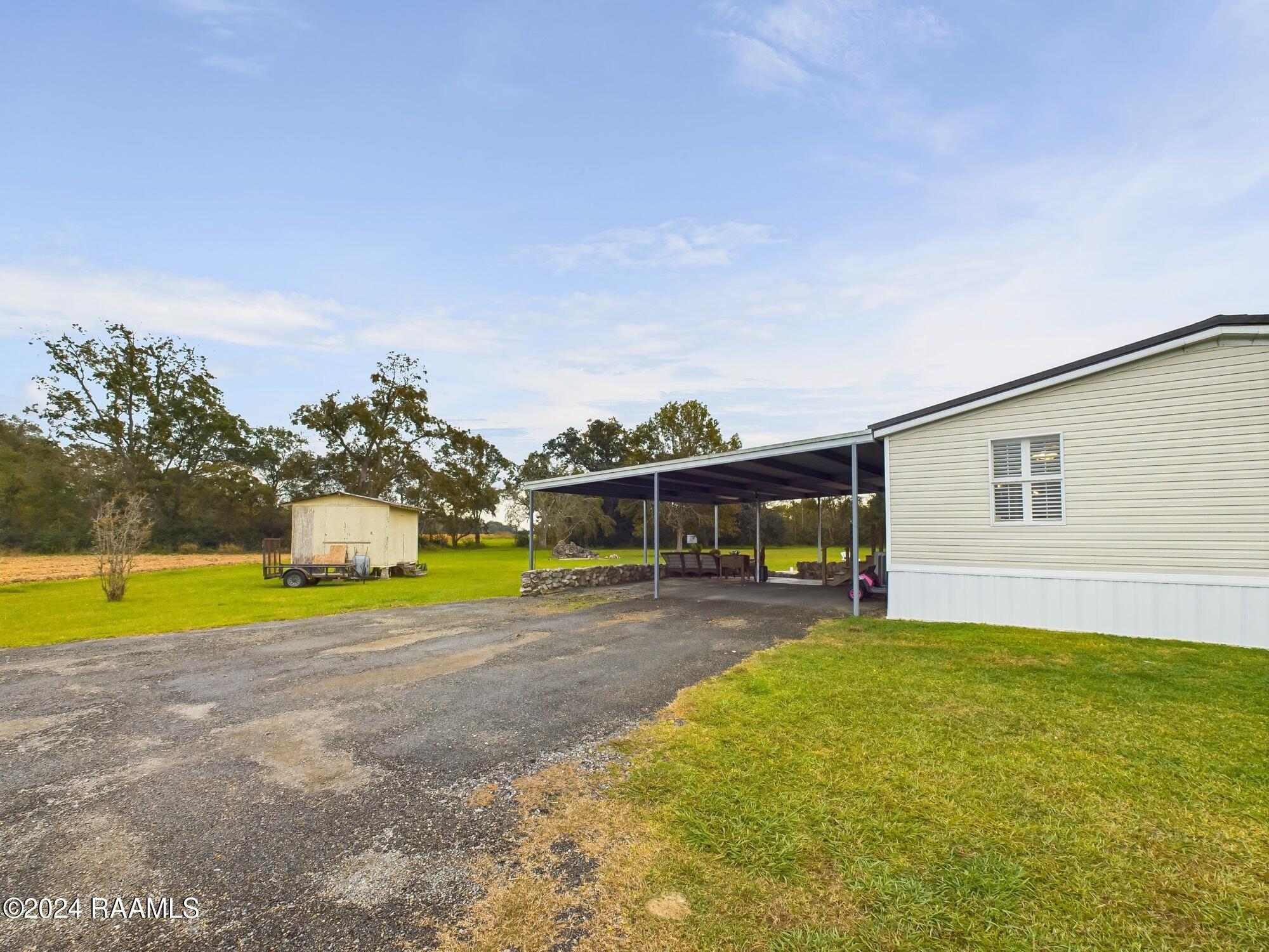 2002 Yuma Road Erath, LA 70533 - Photo 39 of 41 Carport Parking