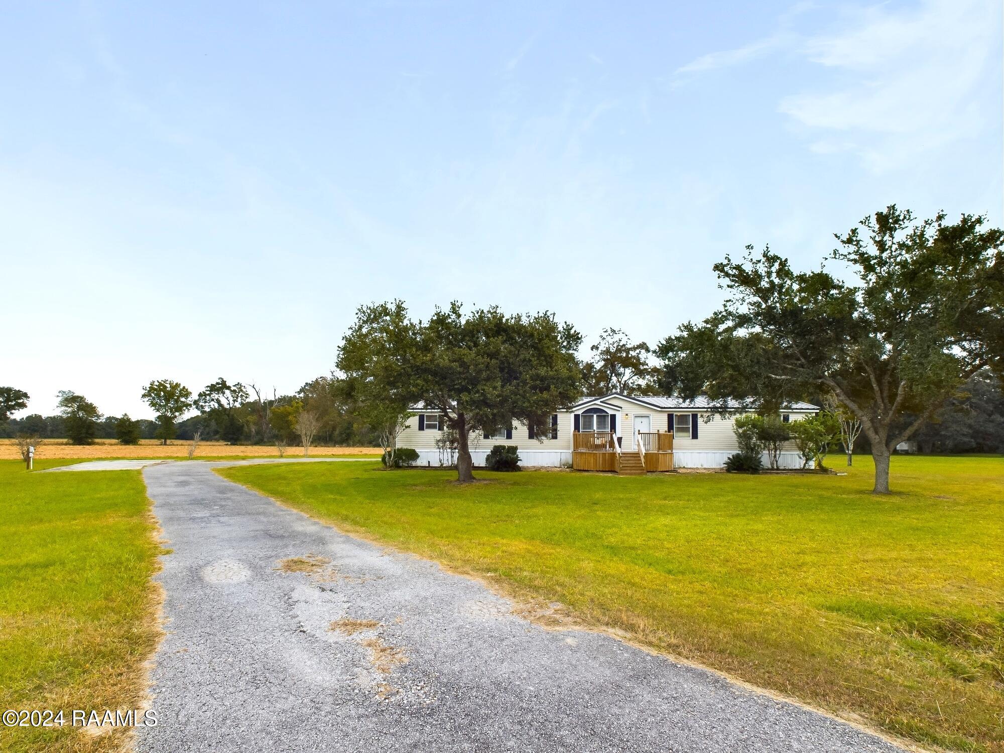 2002 Yuma Road Erath, LA 70533 - Photo 40 of 41 Front Exterior Driveway