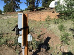 2071 Al Gulch Road Jefferson, CO 80456 - Photo 4 of 25 a view of a yard of the house
