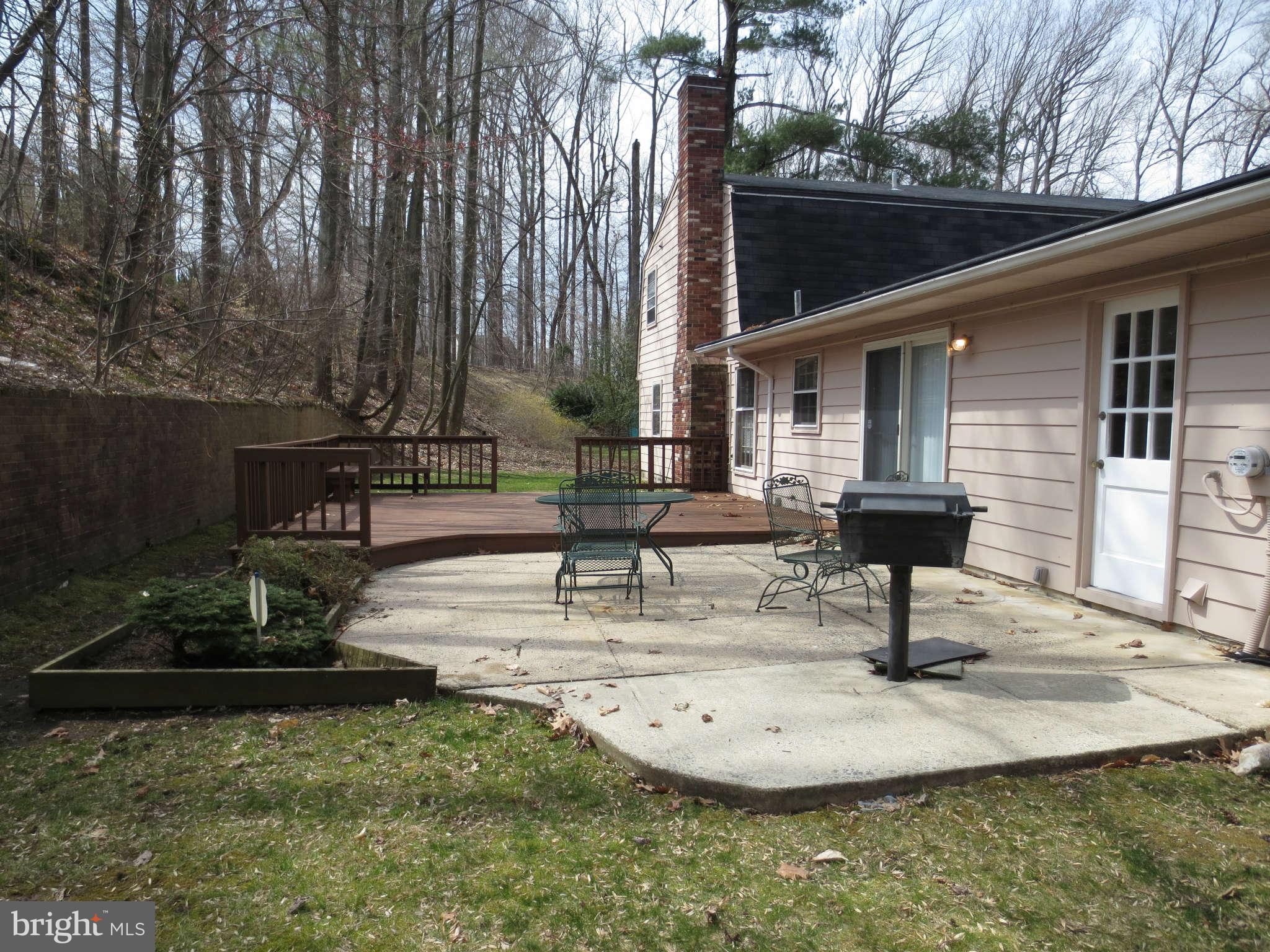 13300 Rockview Court Silver Spring, MD 20906 - Photo 11 of 12 Exterior (Rear)