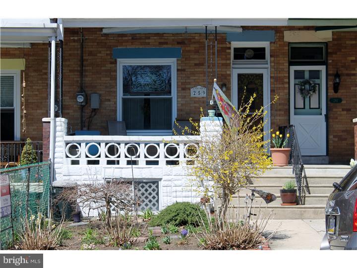 259 Rochelle Avenue Philadelphia, PA 19128 - Photo 2 of 8 Exterior