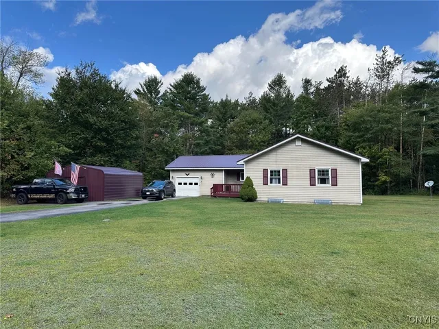 $225,000 | 416 Harvey Bridge Road, Ohio, NY 13324