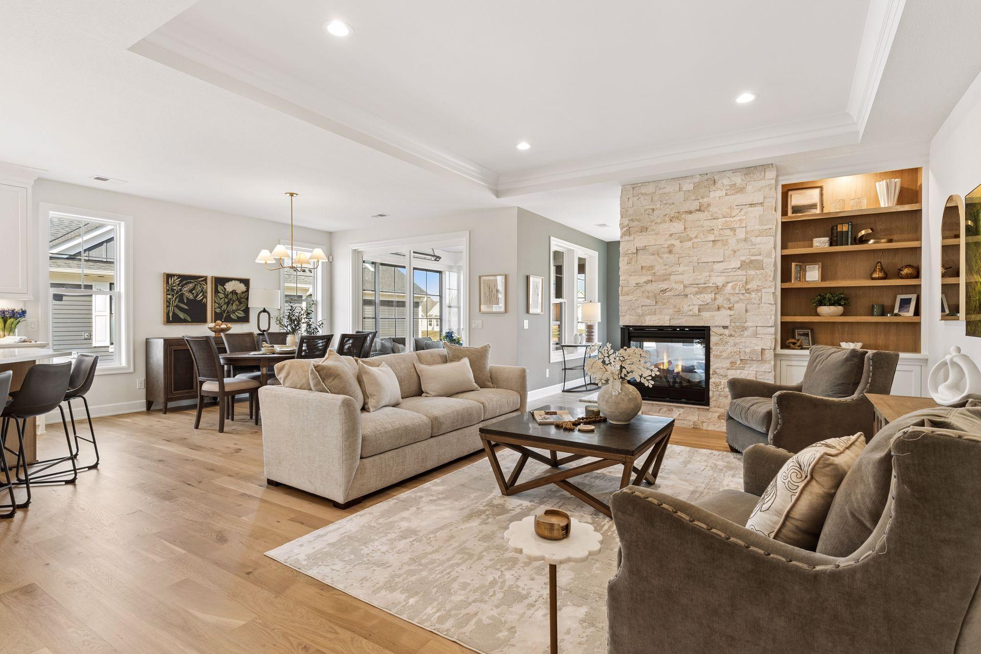 118 Spring Farm Road North Oaks, MN 55127 - Photo 14 of 47