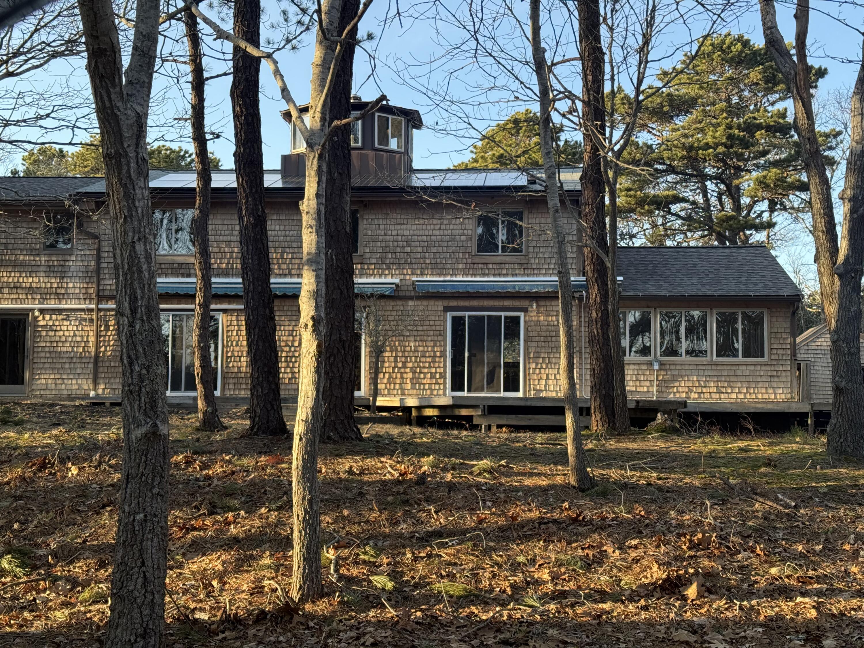 205 Blue Heron Road Wellfleet, MA 02667 - Photo 1 of 12 IMG_2195