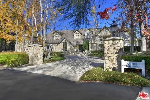 $8,495,000 | 29105 Old Mill Creek Lane, Agoura Hills, CA 91301