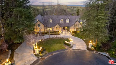 $8,495,000 | 29105 Old Mill Creek Lane, Agoura Hills, CA 91301