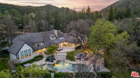 $7,950,000 | 29105 Old Mill Creek Lane, Agoura Hills, CA 91301