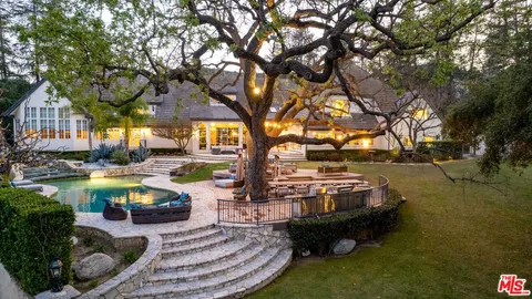 $7,950,000 | 29105 Old Mill Creek Lane, Agoura Hills, CA 91301