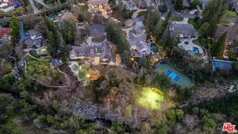 $8,495,000 | 29105 Old Mill Creek Lane, Agoura Hills, CA 91301