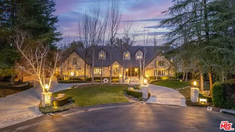 $8,495,000 | 29105 Old Mill Creek Lane, Agoura Hills, CA 91301