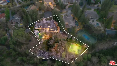 $8,495,000 | 29105 Old Mill Creek Lane, Agoura Hills, CA 91301