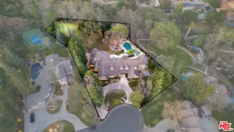 $8,495,000 | 29105 Old Mill Creek Lane, Agoura Hills, CA 91301