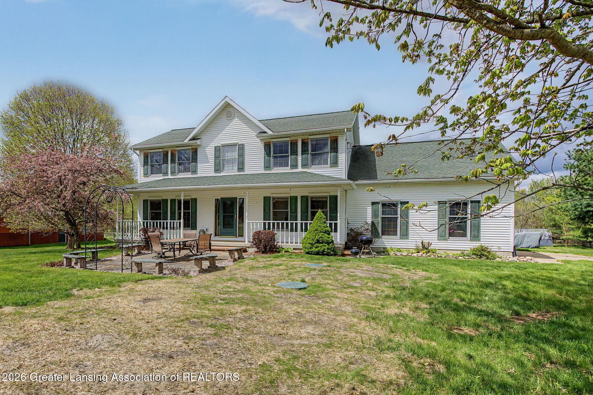 2620 South Edgar Road Mason, MI 48854 - Photo 1 of 82