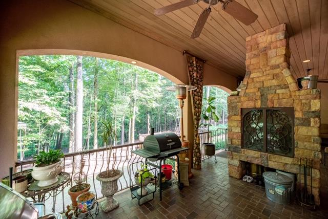 9000 River Road Columbus, GA 31904 - Photo 23 of 38 Porch view 2