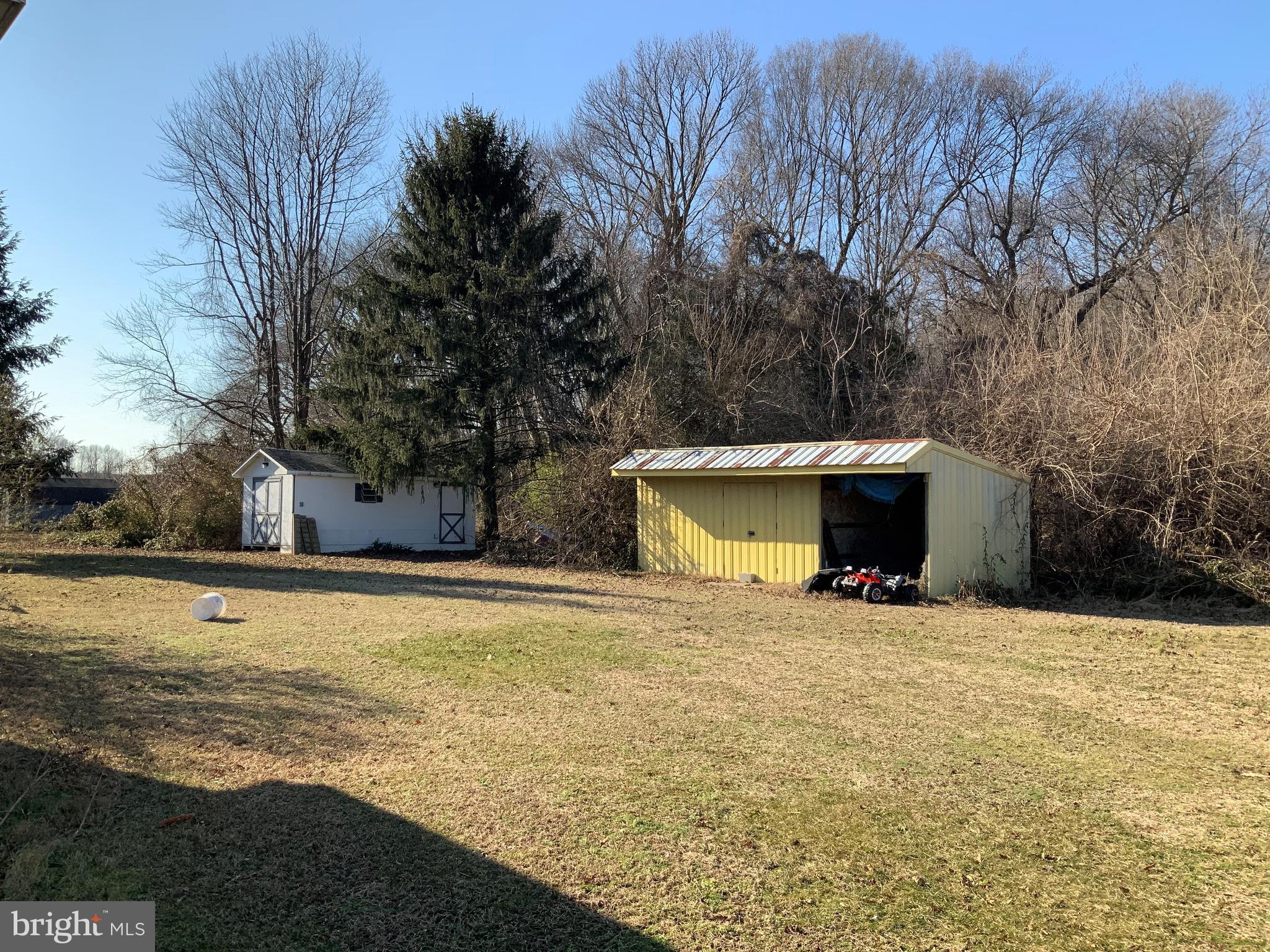 11252 Chapel Road Cordova, MD 21625 - Photo 4 of 5 2 extra sheds